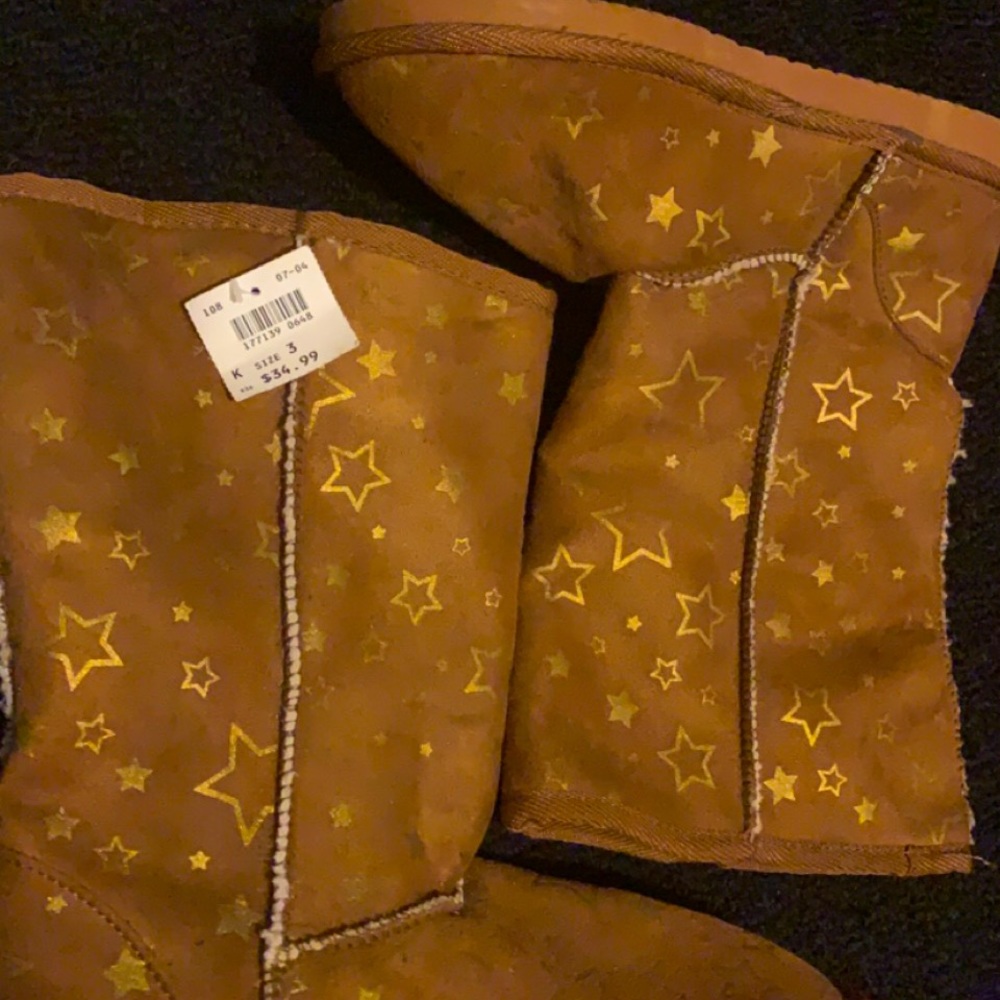 BOOTS!!